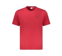 Connor Contrast T-shirt - male - Pepe Jeans - T-Shirts - Red - S - Tops S