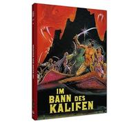 Connor, Kevin - Im Bann des Kalifen Mediabook C
