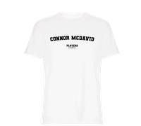Connor McDavid Men's T-Shirt - White / 2XL