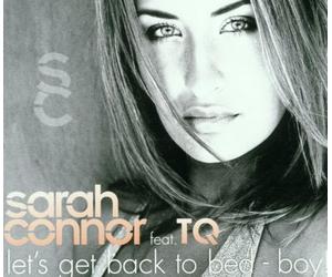 Connor, Sarah Feat.Tq - Let'S Get Back to Bed-Boy!