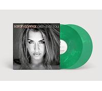 Connor, Sarah - Green Eyed Soul (Ltd. 2-Lp Set) Grün Transparent [VINYL]