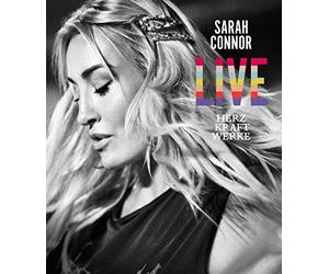 Connor, Sarah - Herz Kraft Werke Live