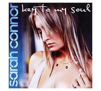 CONNOR SARAH - KEY TO MY SOUL - CD - G2z