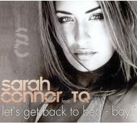 Connor, Sarah - Let's Get Back to Bed [Import]