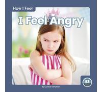 Connor Stratton I Feel Angry Book Connor Stratton Multicolor