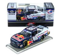 Connor Zilisch 2025 WthrTch/Red B #88 Xfinity Series ARC Diecast Car 1:64 Scale