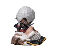 Connor's Last Breath PVC Figure from Assassin's Creed by Qlectors