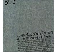 Connors, Loren MazzaCane - In Bern