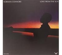 CONNORS - LOVE FROM THE SUN REMASTERED - Vinyl Record - K4z
