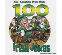 Connors,Shaun - 100 Irish Jokes