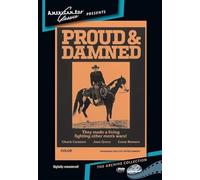 Connors - The Proud and the Damned [DVD] [Region 1] [NTSC]