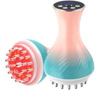 CONNOVA LYM-phatic Dr-ainage Massager -Body Sculpting Machine with 30-Level Microcurrent, Light Heat & Vibration for Legs Arms & Belly Body Helps Reduce Stretch Marks & Cell-ulite