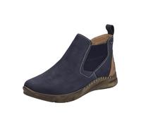 Josef Seibel Women's Conny 57 Womens Ankle Boots - Navy - Size: 5
