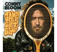 Conny Bloom Game Set Bloom (Vinyl) 12" Album (US IMPORT)
