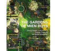 Conny den Hollender The Gardens of Mien Ruys (Hardback) (US IMPORT)