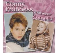 Conny Froboess & die kleine Cornelia - Ich Heirate Pappi