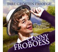 Conny Froboess – Ihre Größten Erfolge – Vinyl – Zyx Music