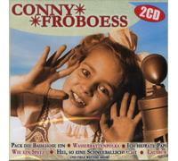 Conny Froboess - Pack die Badehose ein - 2 CD