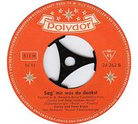 Conny Froboess Und Peter Kraus - Va Bene / Sag' Mir Was Du Denkst - Polydor - 24 262