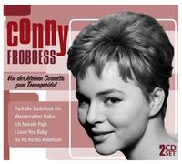 Conny Froboess - Von der Kleinen Cornelia Zum Teenageridol