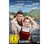 Conny und Peter: Wenn die Conny mit dem Peter & Conny und Peter machen Mus (DVD)