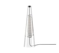 Cono Di Luce Table Lamp Gray