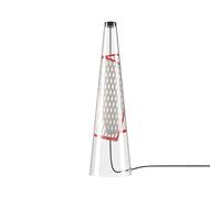 Cono Di Luce Table Lamp Red