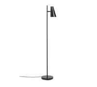 Cono Floor Lamp Black