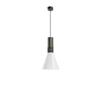 Cono Pendant Ø21 Satin Black Nickel