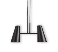 Cono Pendant Black 2 Shades