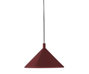 Cono Pendant Lamp Purple Red Martinelli Luce - 8033383570152