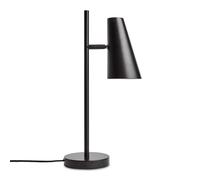 Cono Table Lamp Black