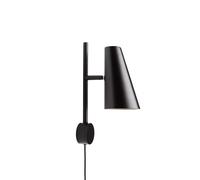 Cono Wall Lamp Black