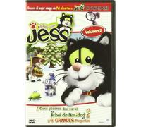 Conoce A Jess (Temp.2) (Import Dvd) Donnie Andersen; Mike Shi