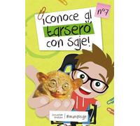 Conoce al tarsero con Saje (Conoce a los animales con Saje)