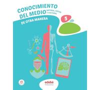 CONOCIMIENTO DEL Medio 5