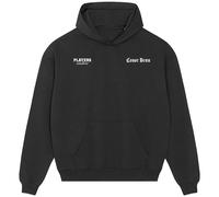 Conor Benn Logo Men's Hoodie - Black / 3XL