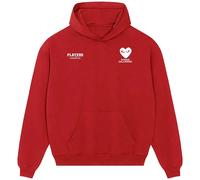 Conor Gallagher Logo Men's Hoodie - Red / 3XL