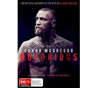 Conor Mcgregor - Notorious