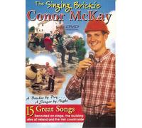 Conor Mckay - The Singing Brickie - 15 Great Songs [DVD]