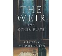 Conor McPherson Weir and Other Plays (Paperback) (US IMPORT)