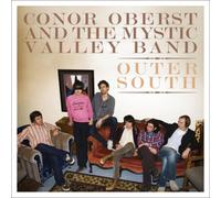 CONOR OBERST & THE MYSTIC VALLEY BAND - OUTER SOUTH - LP