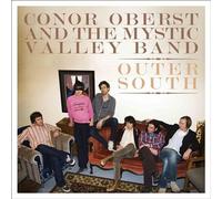 CONOR OBERST & THE MYSTIC VALLEY BAND - OUTER SOUTH - LP