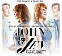 KATE BALDWIN/CONOR RYAN - John & Jen / 2015 O.B.C.R.