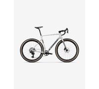 Conor WRC Selva Gravel Bike SRAM Force XPLR with power meter Grey White - S