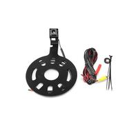 Conpert Reversing Camera Fits for Jeep Wrangler 2007-2018, Car Backup Rear View Camera