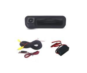 Conpert Reversing Camera for Ford Focus SE Focus ST 2/3 Turnier Mk3 2012-2014, CCD 1280P*1080P Dynamic Reverse Rear View Camera
