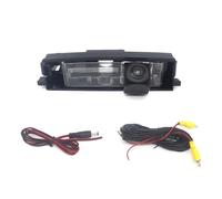 Conpert Reversing Camera for Toyota Yaris Vitz XP10 Hatchback, CCD 1080Px720P Night Vision Rear View Camera