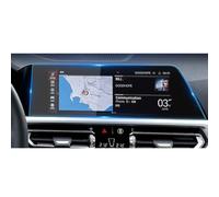 Conpert Screen Protector for BMW 4-Series 2013-2022, Car Instrument and Navigation Tempered Glass Screen Protective Film