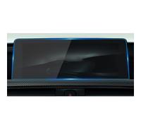 Conpert Screen Protector for BMW 4-Series 2013-2022, Car Instrument and Navigation Tempered Glass Screen Protective Film